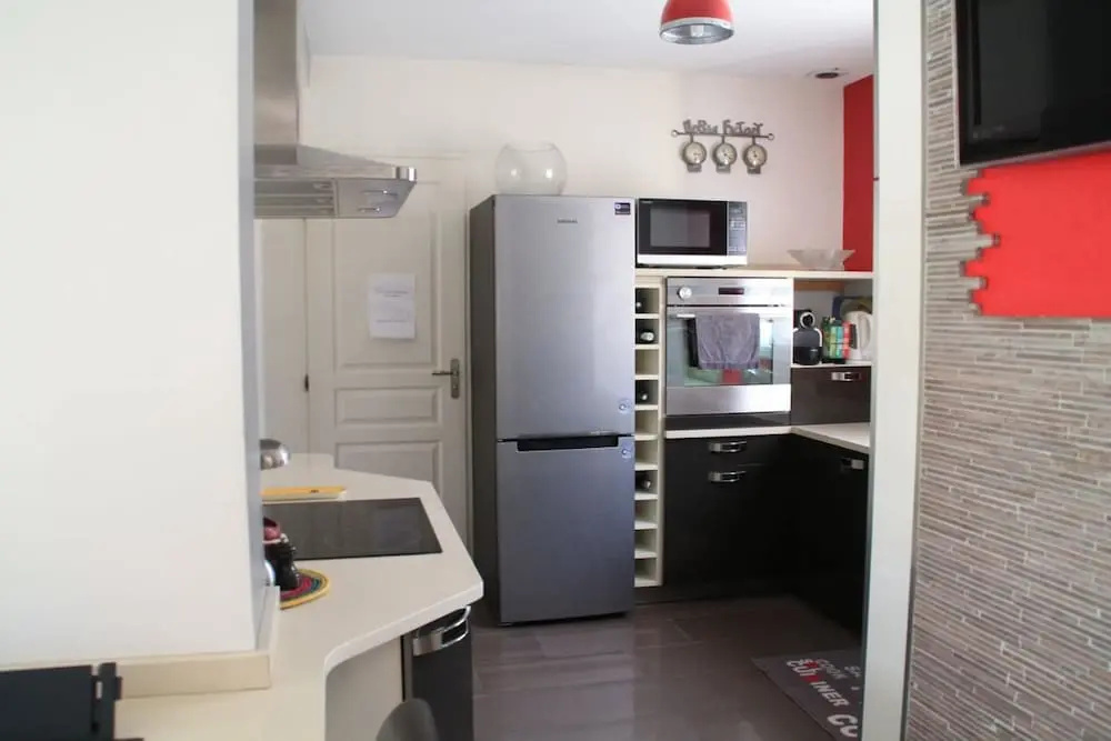Villa With 4 Bedrooms in Nice, With Wonderful Mountain View, Private P