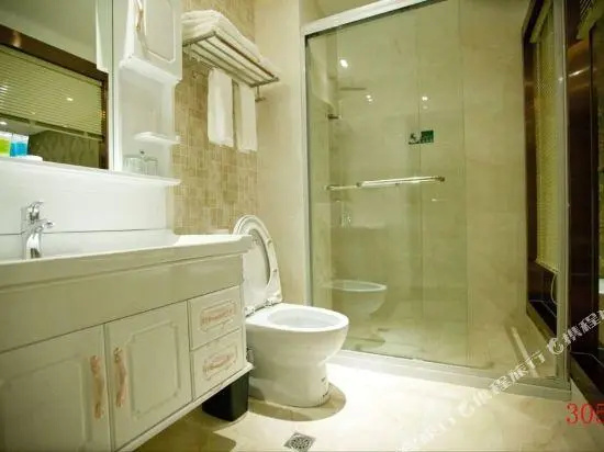 Yanmo Time Hotel