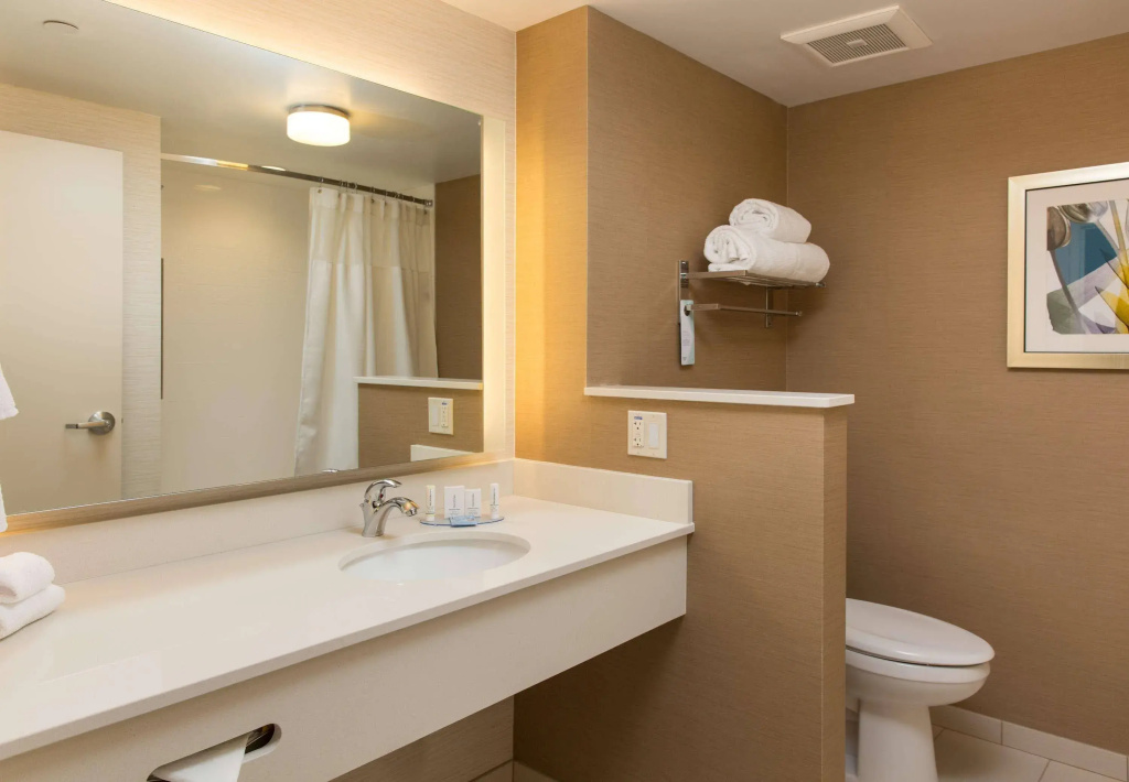 Fairfield Inn & Suites by Marriott Sacramento Folsom