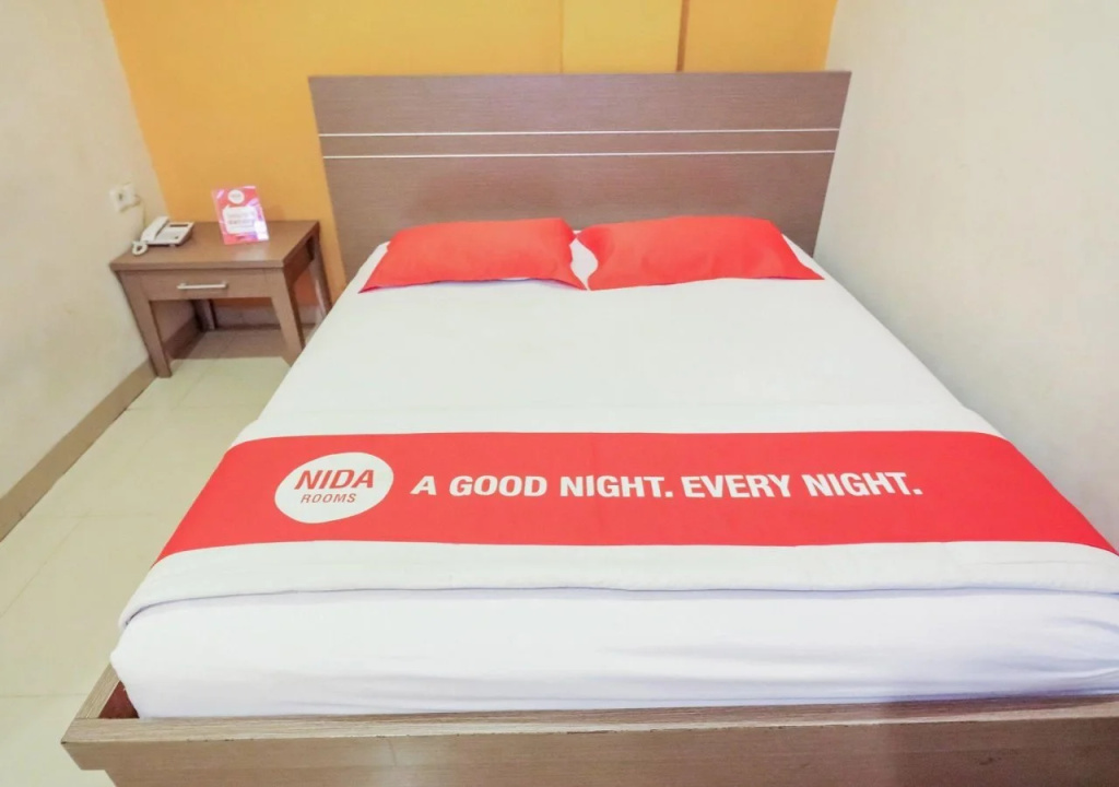 NIDA Rooms Pattaya Central Arcade