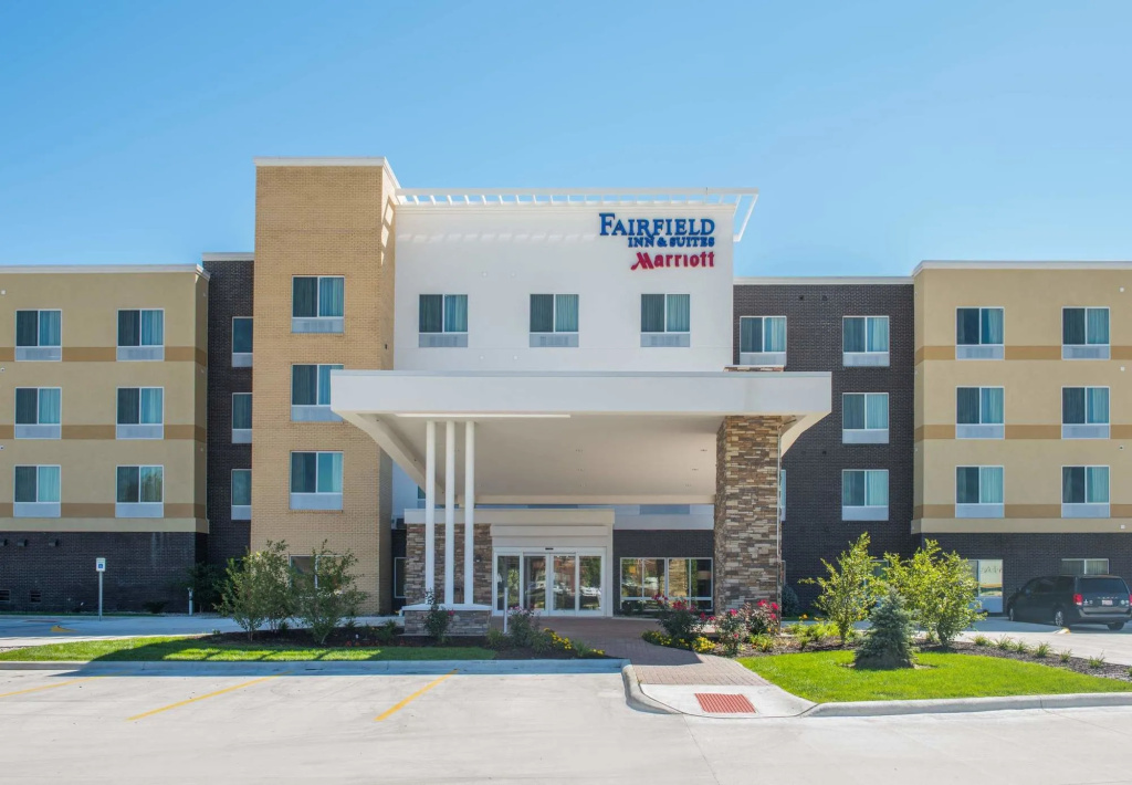 Fairfield Inn & Suites by Marriott Fort Wayne Southwest