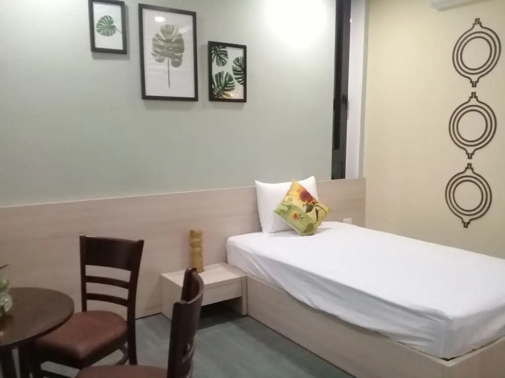 Xanh Lá Homestay Hội An