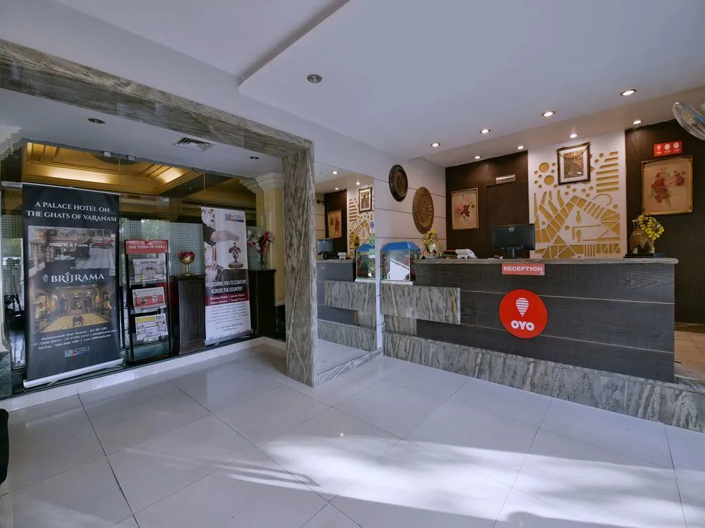 OYO 1746 Hotel RnB Select