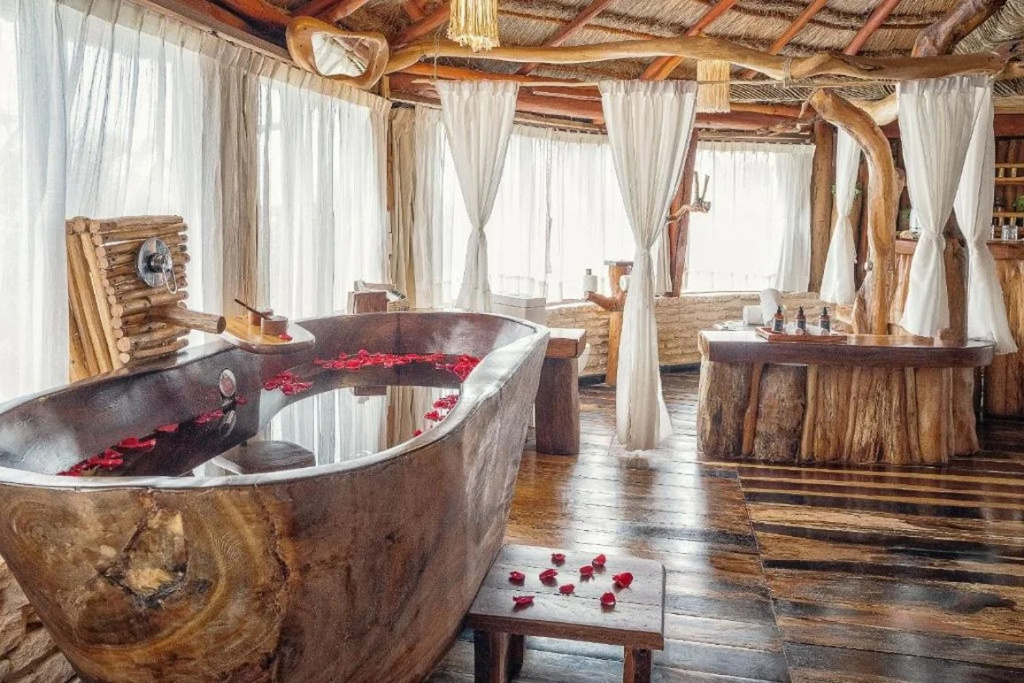 Kanan Tulum Hotel & Spa Adults Only Playground
