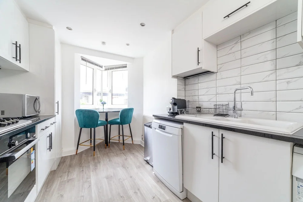 Stylish 3bed Camden Town & Kings Cross