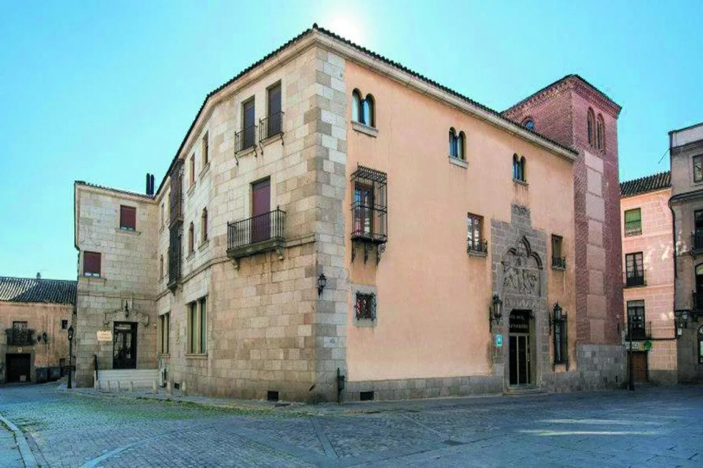 Hotel Palacio Valderrábanos