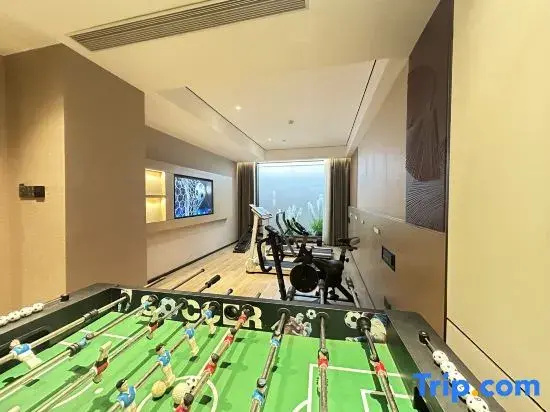 Dongguan Tangxia Wendu Garden Hotel (Huawei Building Branch)