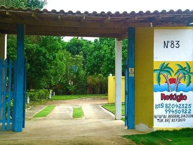 Pousada Refúgio Arraial D\ajuda