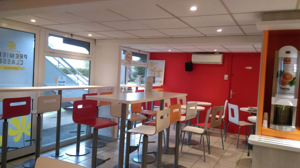 Premiere Classe Metz Sud Jouy Aux Arches