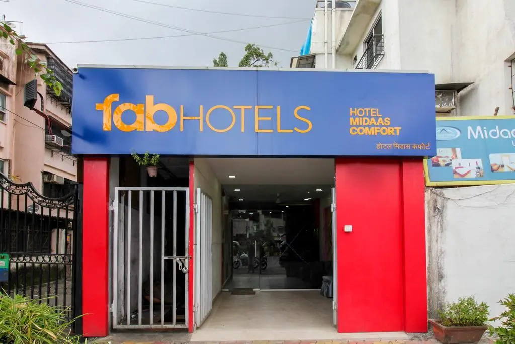 FabHotel Midaas Comforts