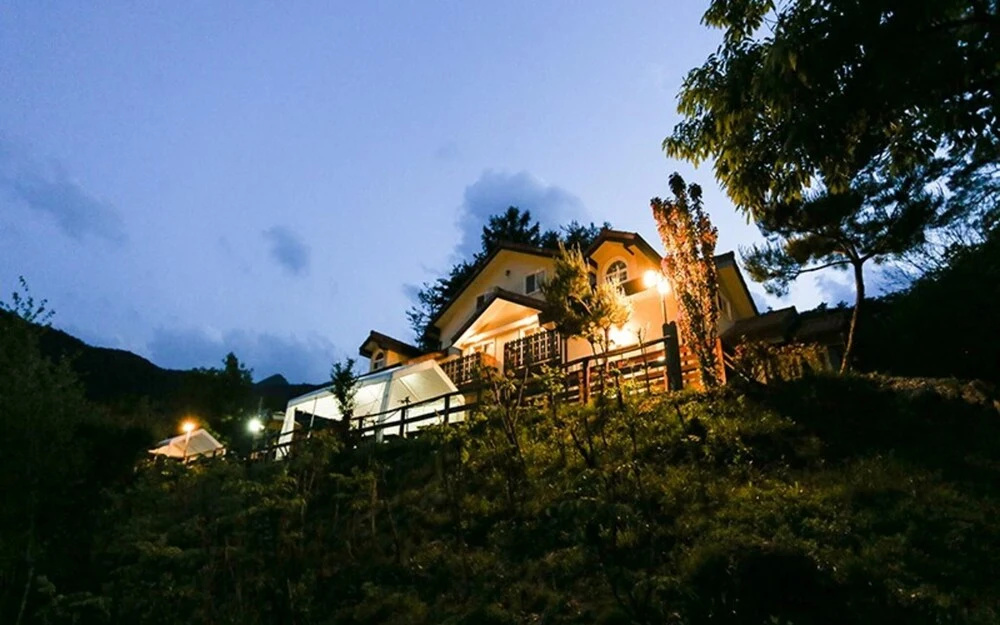 Geochang Time Stay Pension