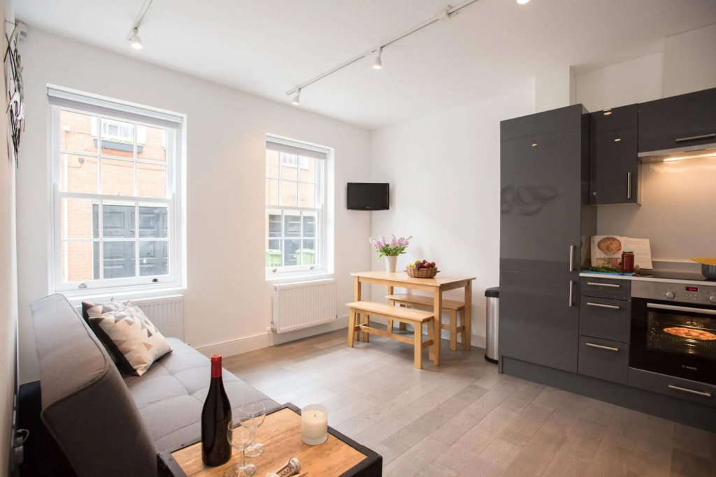 Short Lets In London Kilburn
