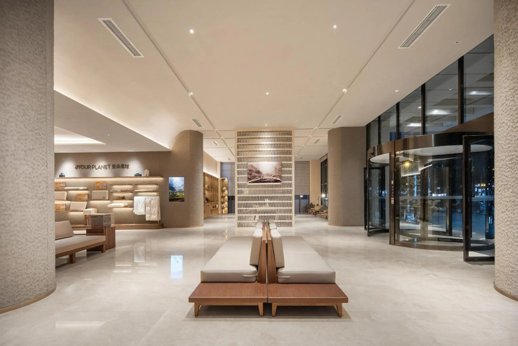 Atour Hotel High Tech Chengdu