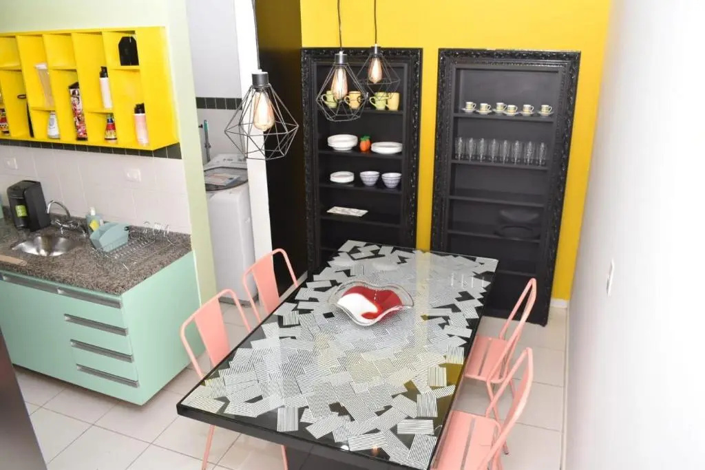 Apto Moderno 8 pessoas