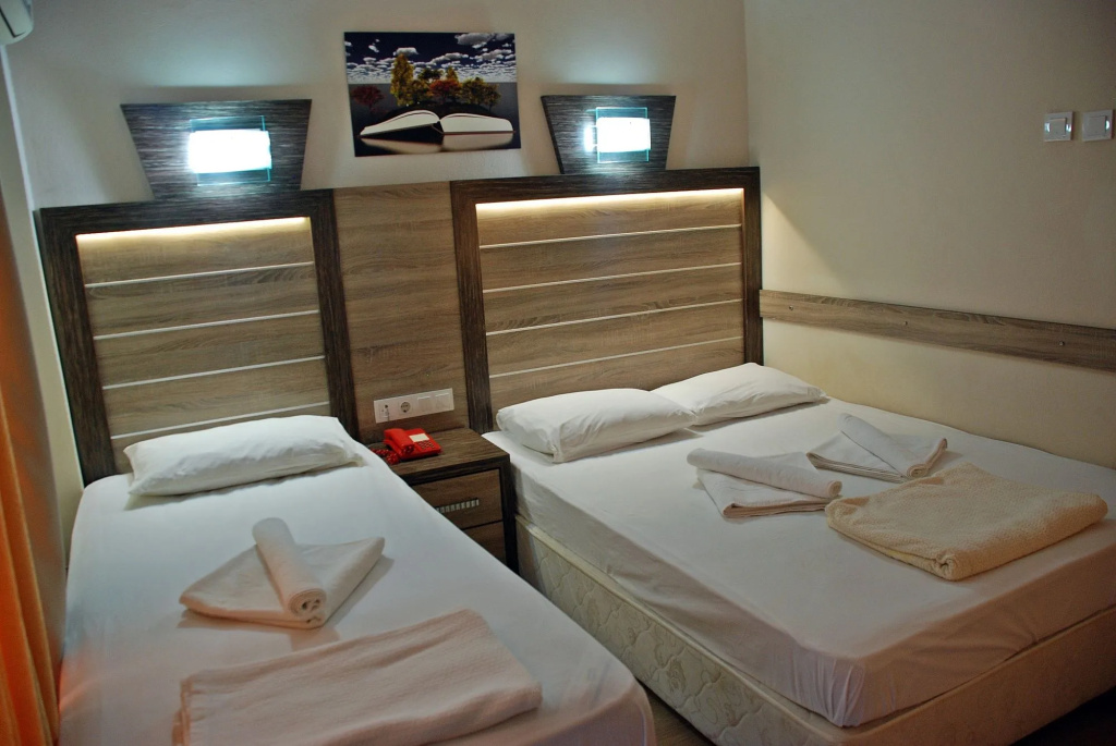 Отель Selinus Beach Club