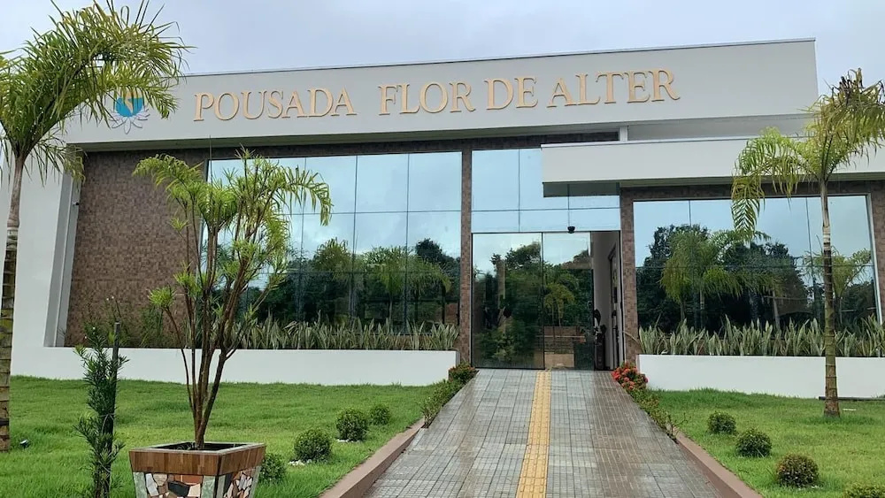 POUSADA ECOALTER