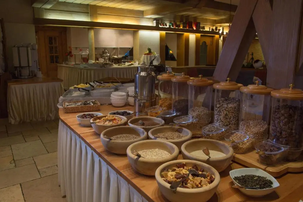 Das Traditionshotel Schwarzer Adler