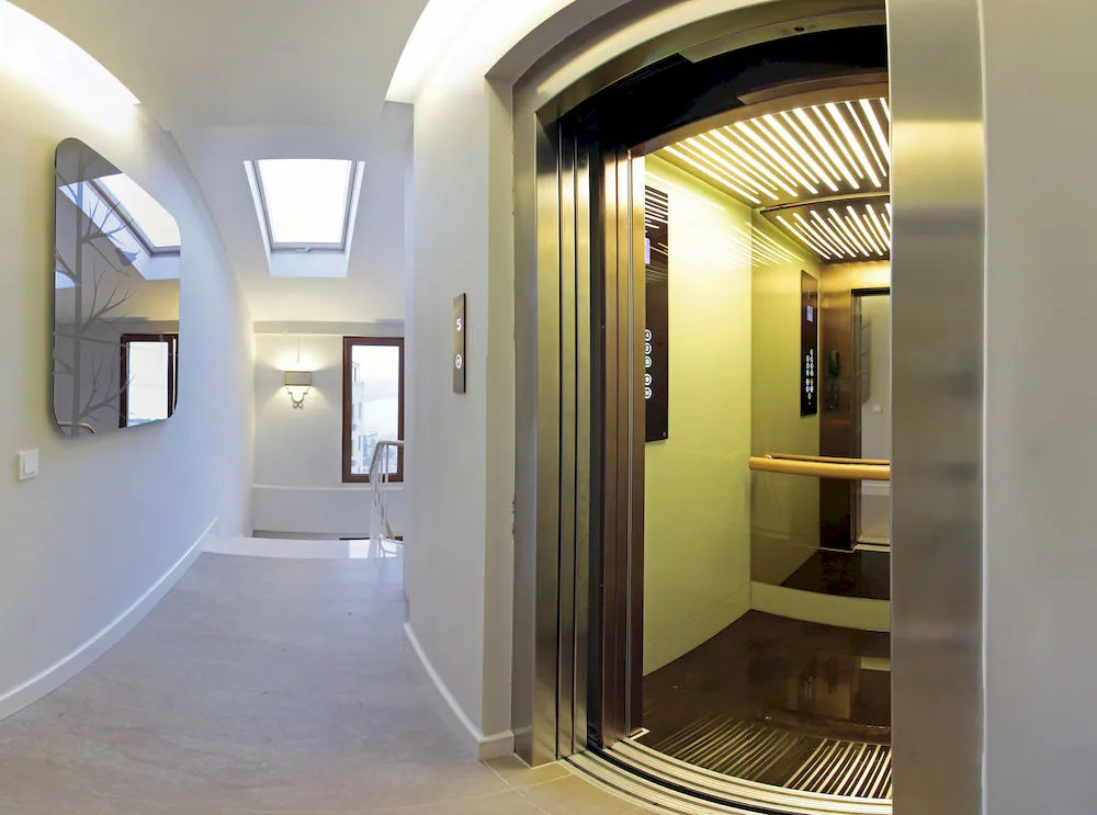 Big Urban Taksim Terrace Stay