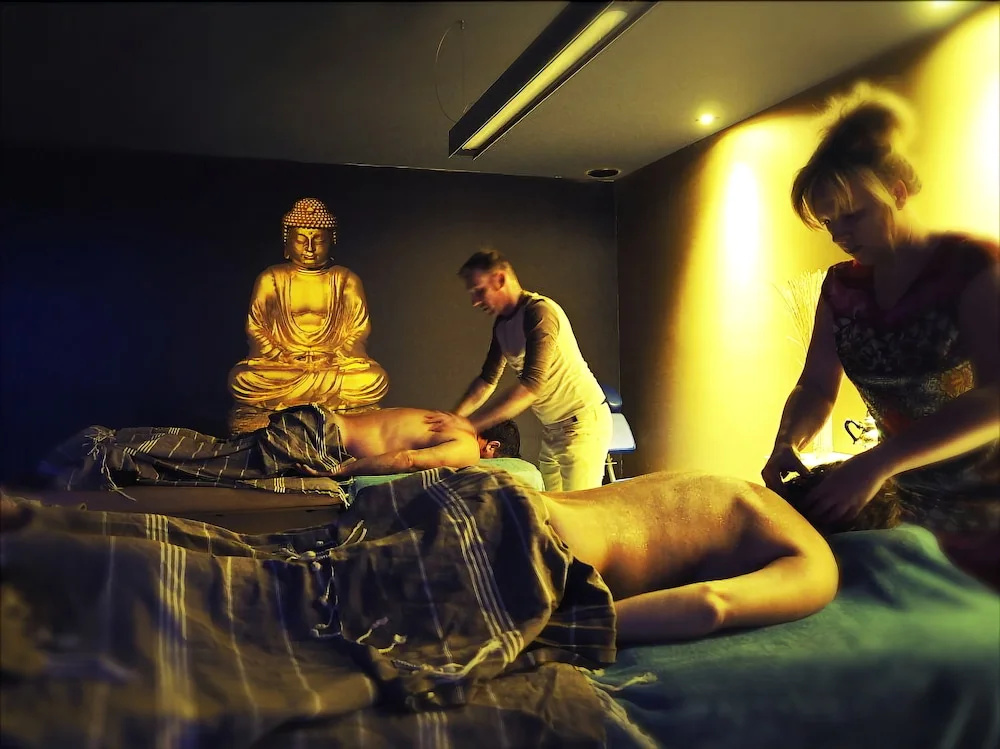 B&B A Dream City spa & Massages