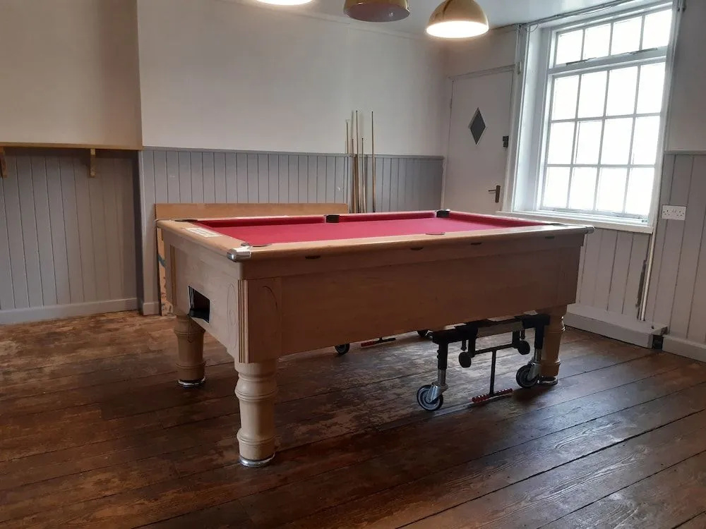The Rampant Horse Inn
