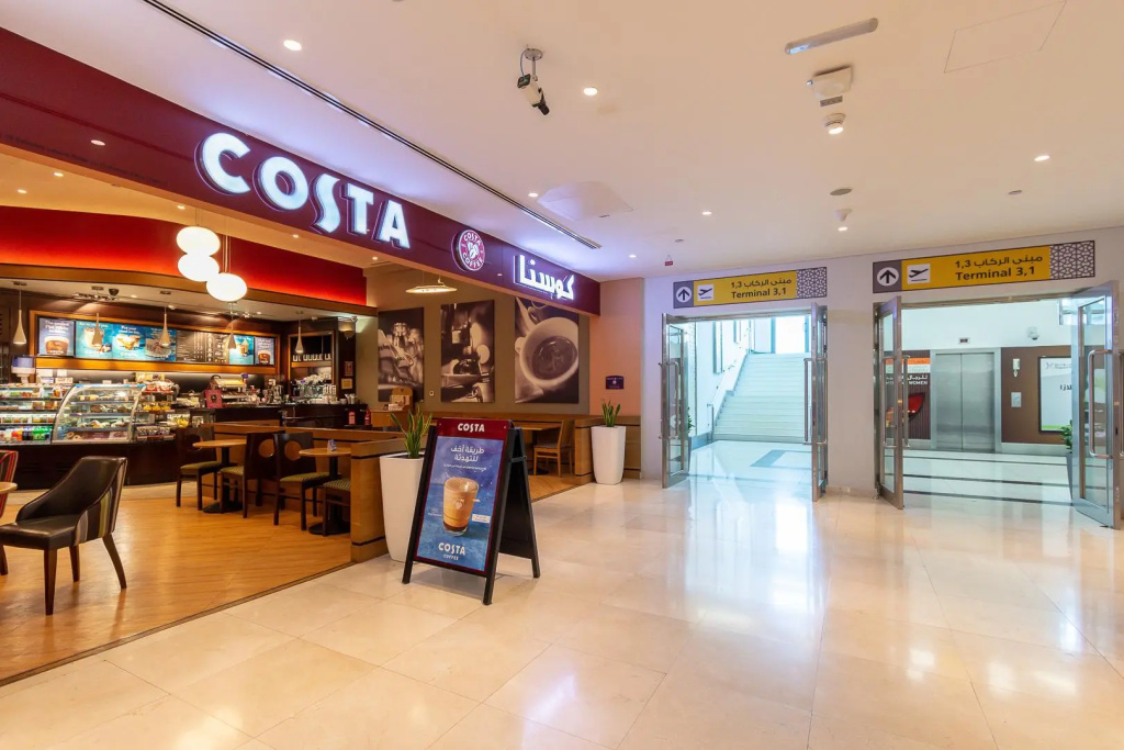 Premier Inn Abu Dhabi Airport Business Park