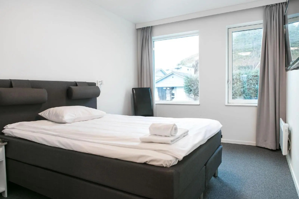Kinn Hotell Florø