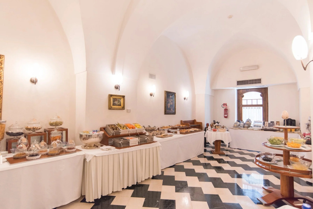 Patria Palace Lecce - The Leading Hotels of The World