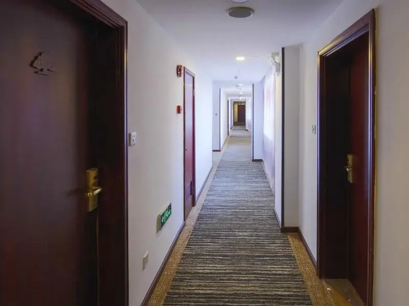 GreenTree Alliance Shanghai Railway Station QiuJiang Road Hotel