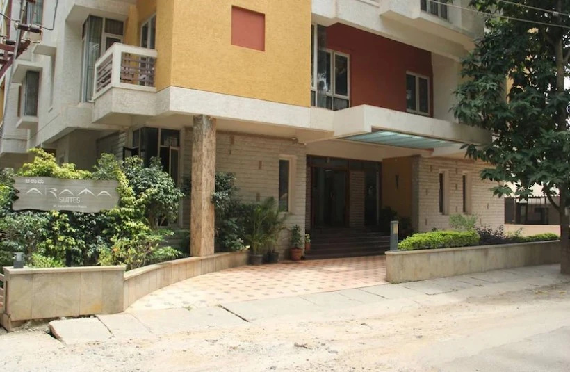 Emerald Suites By Kallate