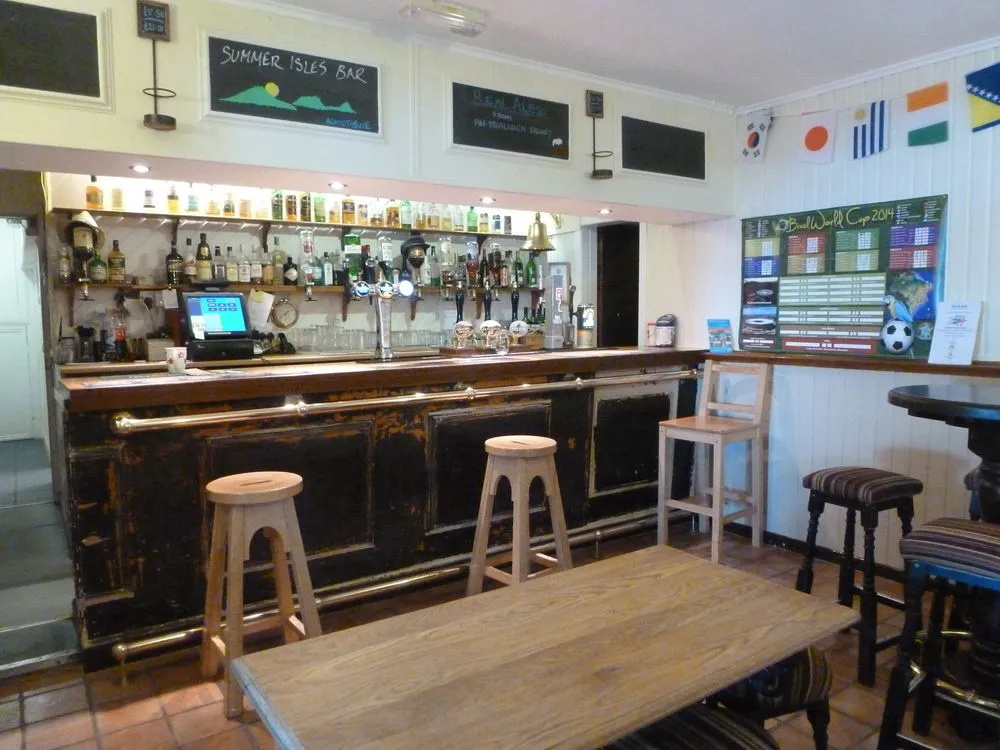 Summer Isles Hotel