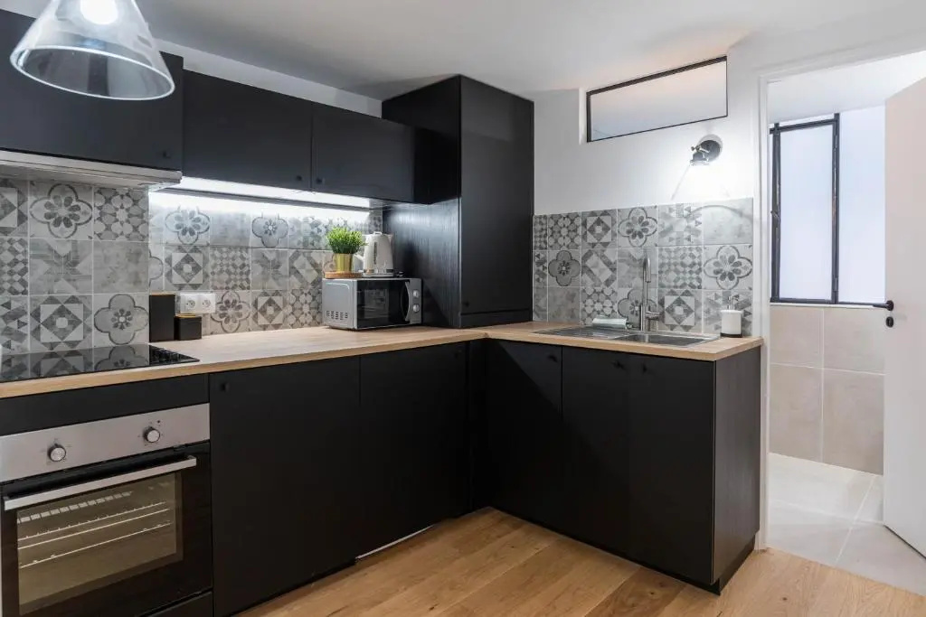 Prestigious House - 3 Rooms - Montparnasse & St Germain (Adults Only)