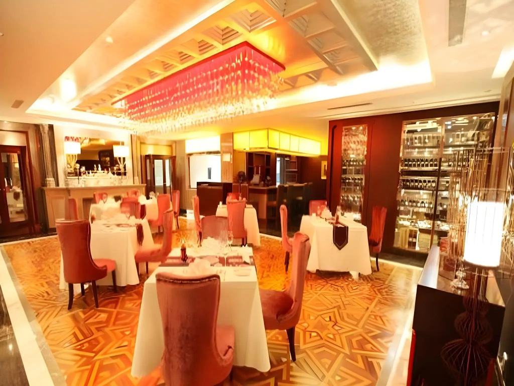 Grand Metropark Northyoker Hotel Shenyang