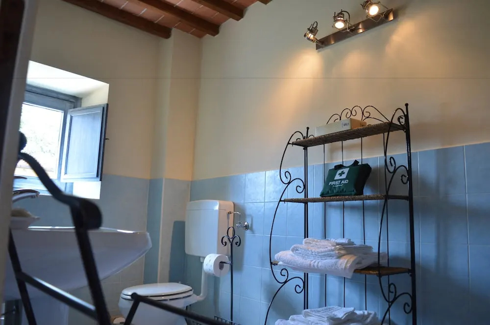 Baciano Azienda Agrituristico Venatoria