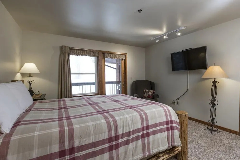 Kintla 404 Lock Off - 1 Br Hotel Room