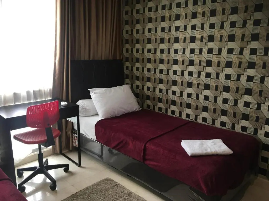 Luxury 2 BR Suite at The Grove-Masterpiece, Epicentrum