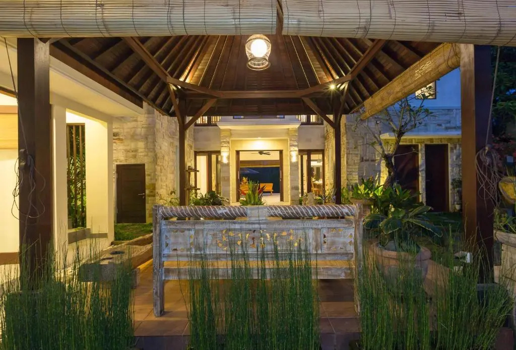Villa Atap Padi by Nagisa Bali