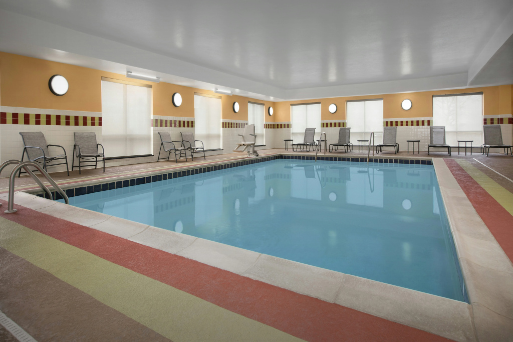 Hampton Inn Yorkville