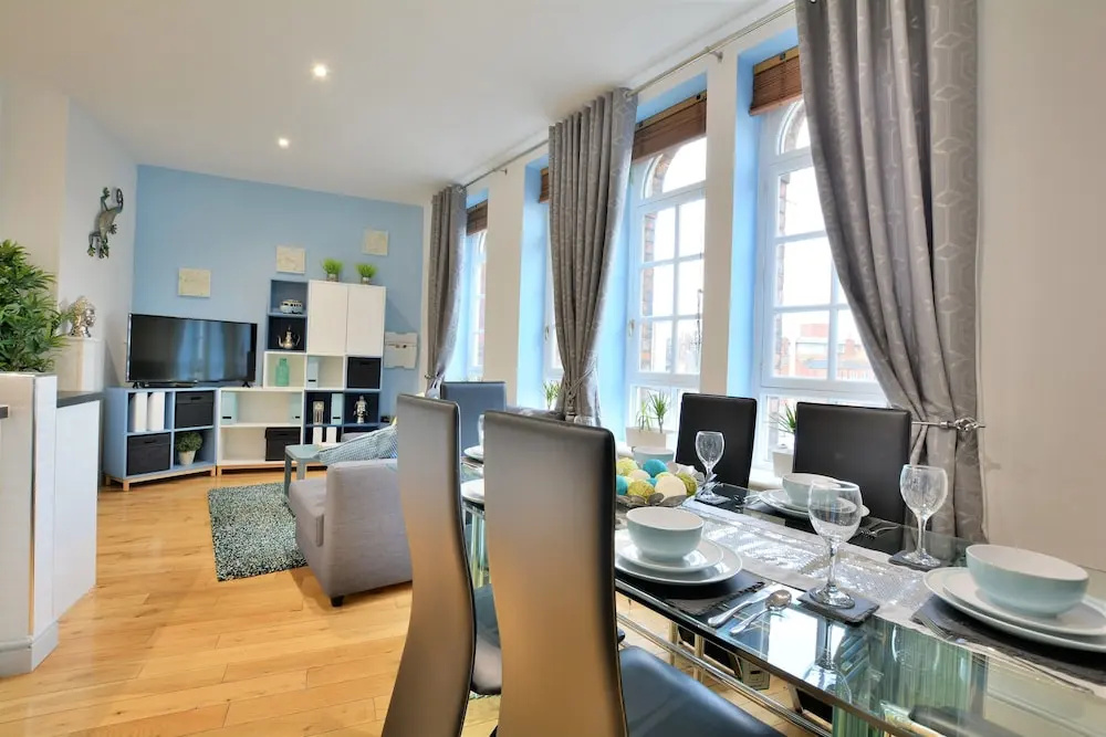 De La Haye Appartment