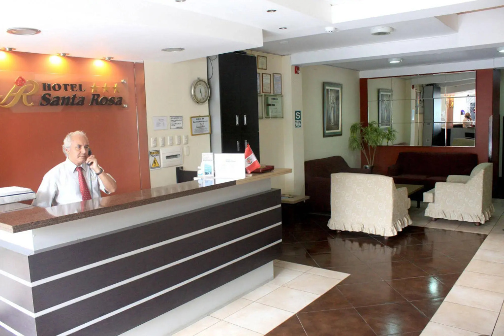 Hotel Santa Rosa