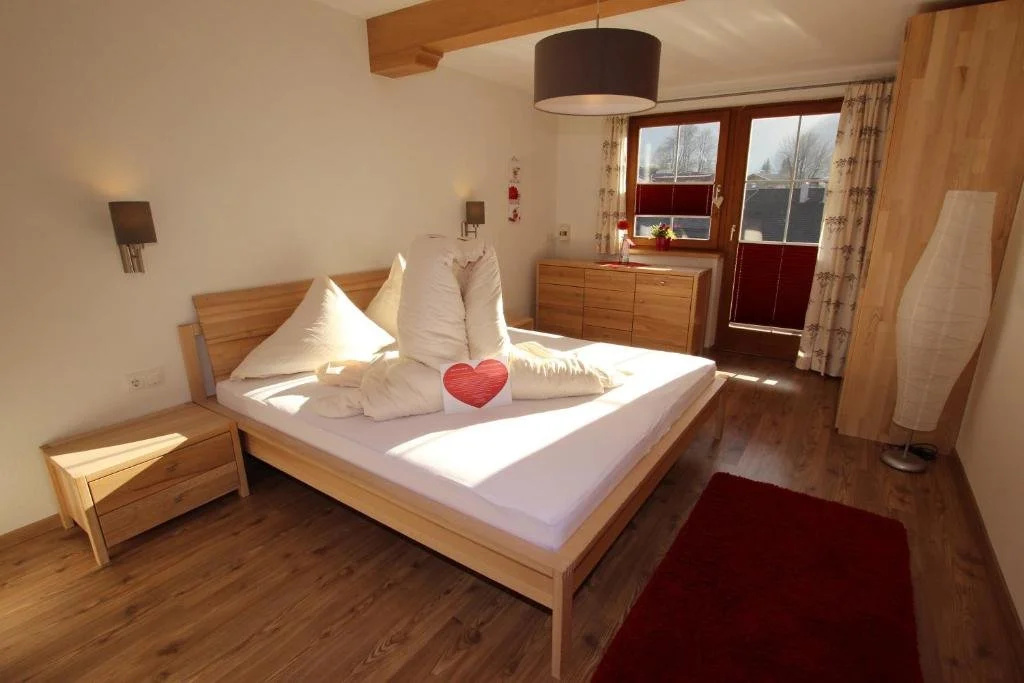 Appartementhotel Zugspitzhof
