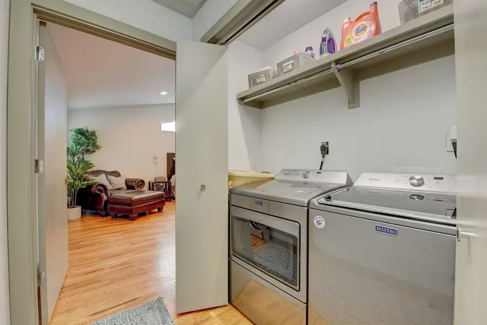 Modern Home with Yard 3 Mi to Uptown Charlotte!