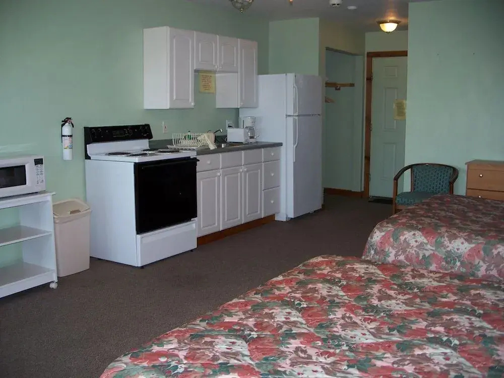 Blue Sea Motor Inn