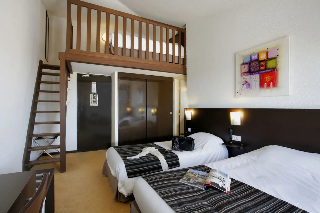 The Originals City, Hotel Cap Maya, Cap dAgde