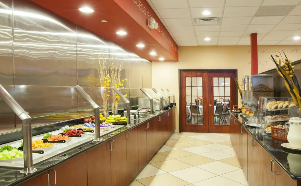 Holiday Inn Itasca - Woodfield Area