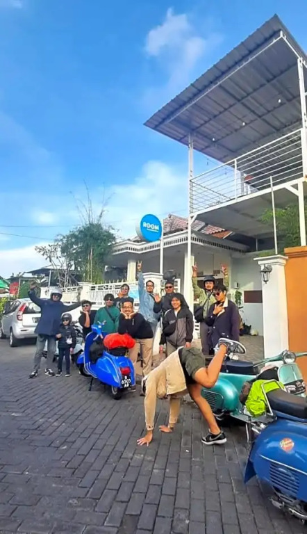 ROOM Hostel Near Ijen