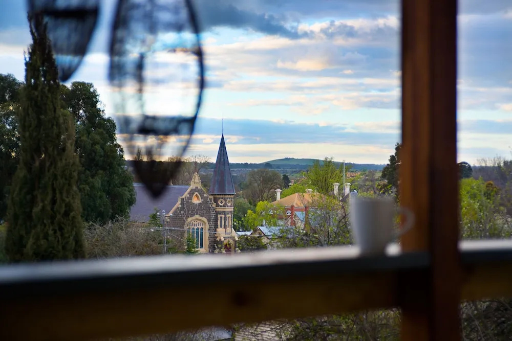 The Lodge at Clunes
