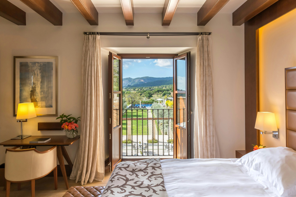 Castell Son Claret - The Leading Hotels of the World