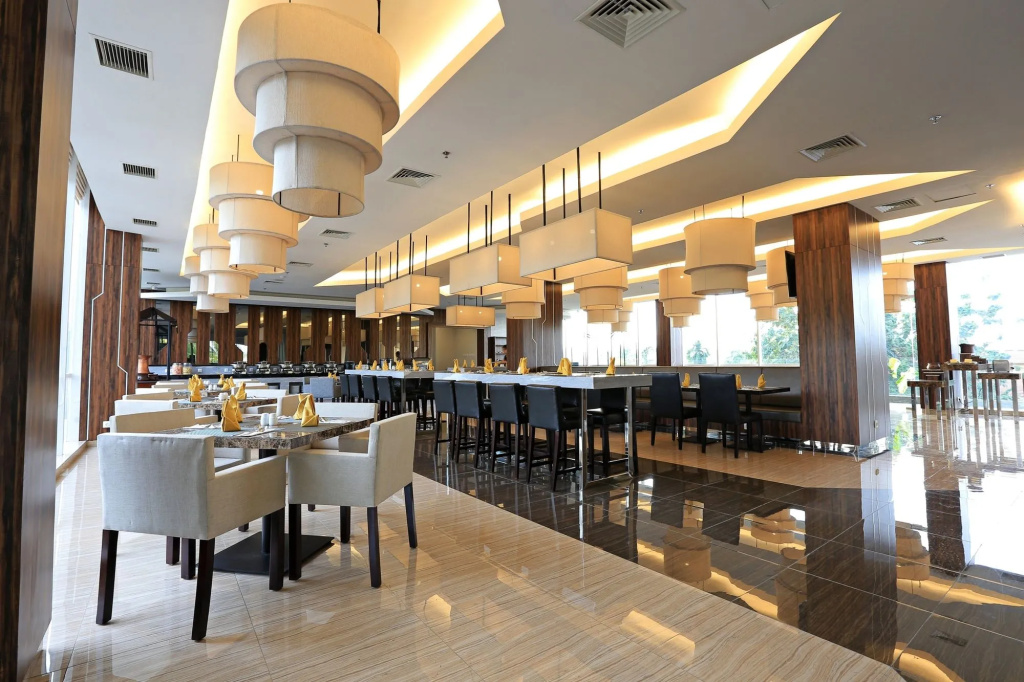 Luminor Hotel Jambi Kebun Jeruk By WH