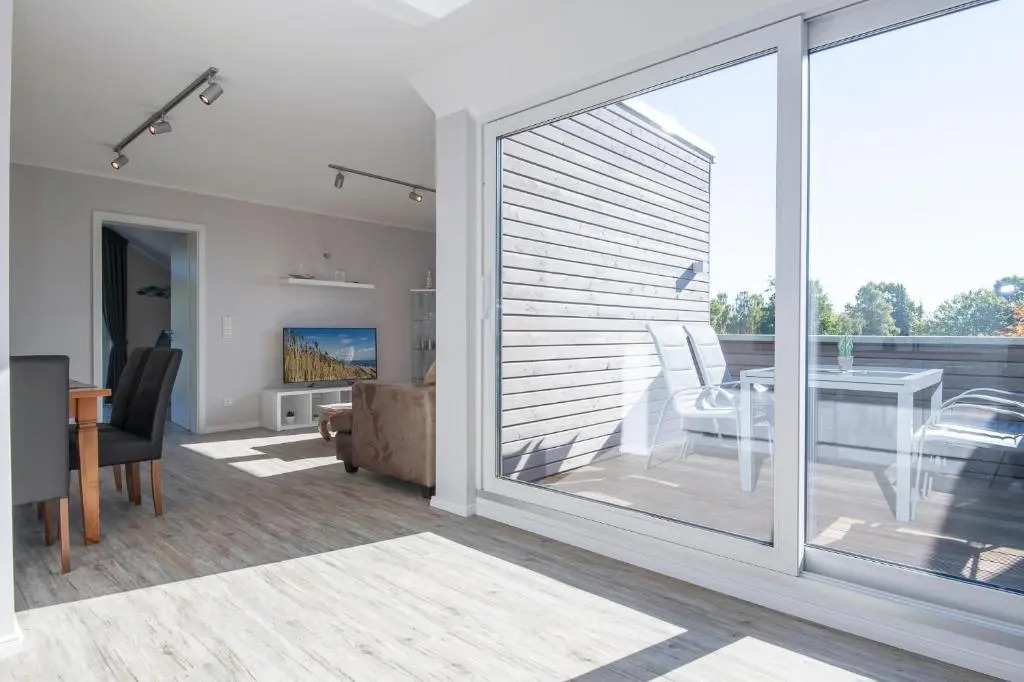Wohnung 8, Strandnah