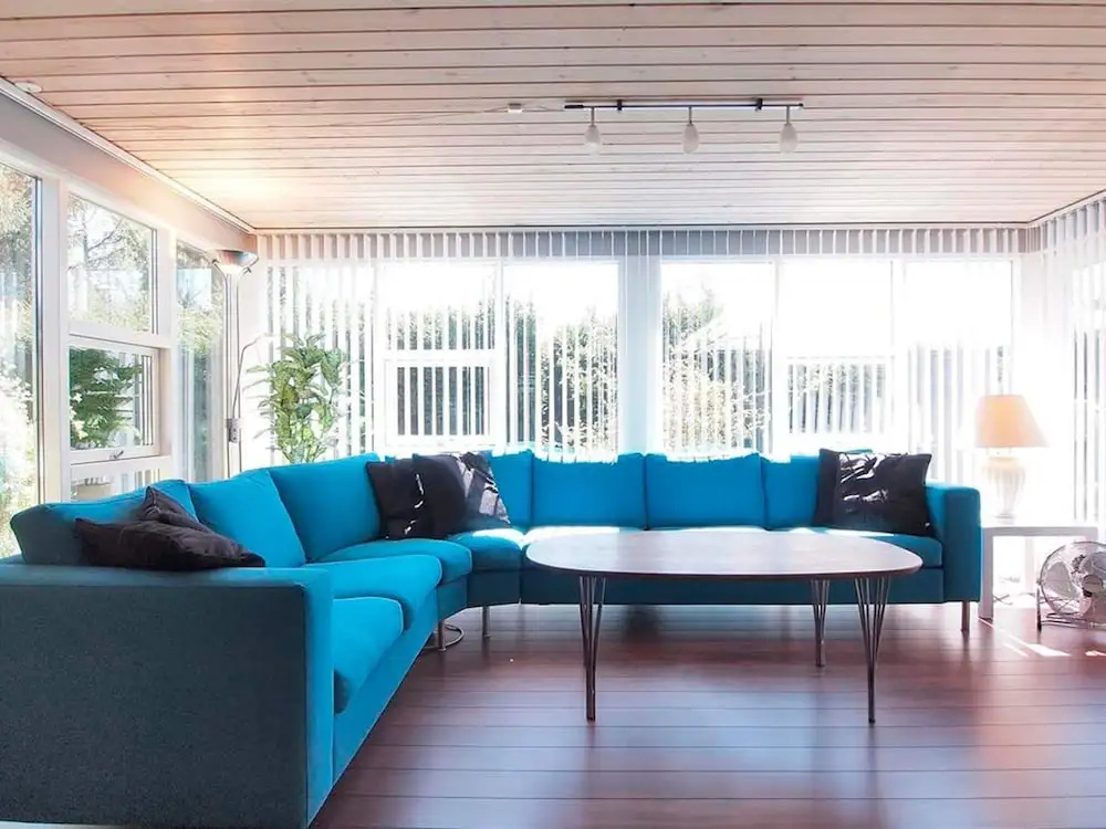 6 Person Holiday Home in Væggerløse